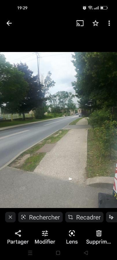 Thieux  7 Minutes De L'Aeroport Cdg 4 B&B 외부 사진